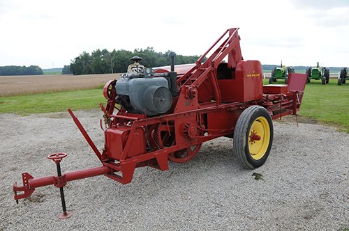 Property photo 43 - EQUIPMENT AUCTION-Dale Haupert Retirement Auction in Whitley County