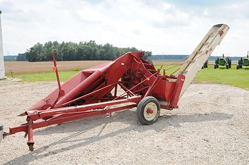 Property photo 44 - EQUIPMENT AUCTION-Dale Haupert Retirement Auction in Whitley County