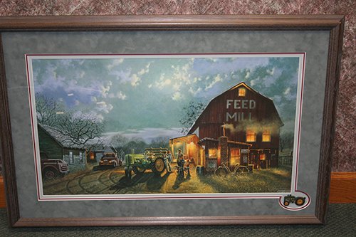 Property photo 123 - EQUIPMENT AUCTION-Dale Haupert Retirement Auction in Whitley County