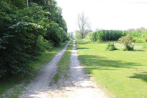 Property photo 5 - REAL ESTATE AUCTION - 16.9+/- Acres in 3 Tracts in Kosciusko County