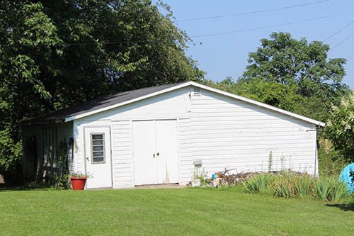 Property photo 9 - REAL ESTATE AUCTION - 16.9+/- Acres in 3 Tracts in Kosciusko County
