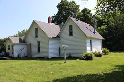 Property photo 8 - REAL ESTATE AUCTION - 16.9+/- Acres in 3 Tracts in Kosciusko County