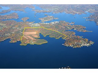 Property photo 1 - LAND AUCTION-SMITH MOUNTAIN LAKE-143+/- Acres Offered in 24 Estate Size Tracts in Franklin County