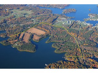 Property photo 2 - LAND AUCTION-SMITH MOUNTAIN LAKE-143+/- Acres Offered in 24 Estate Size Tracts in Franklin County