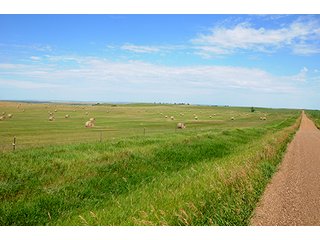 Tract 5 - LAND AUCTION - WILDER BUFFALO RANCH ON 22,103+/- Acres offered in 13 Tracts in Sioux & Corson Counties