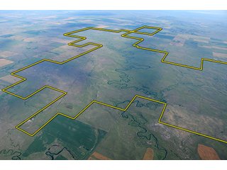 Property photo 33 - LAND AUCTION - WILDER BUFFALO RANCH ON 22,103+/- Acres offered in 13 Tracts in Sioux & Corson Counties