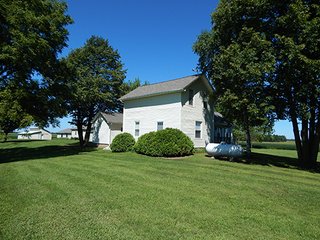 Tract 4 - MICHIGAN LAND AUCTION - 413+/- ACRES OFFERED IN 11 TRACTS IN BARRY & EATON COUNTIES