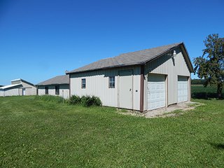 Tract 4 - MICHIGAN LAND AUCTION - 413+/- ACRES OFFERED IN 11 TRACTS IN BARRY & EATON COUNTIES