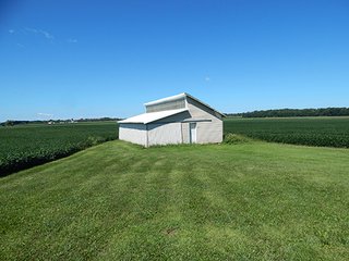 Tract 4 - MICHIGAN LAND AUCTION - 413+/- ACRES OFFERED IN 11 TRACTS IN BARRY & EATON COUNTIES