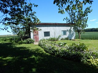 Tract 5 - MICHIGAN LAND AUCTION - 413+/- ACRES OFFERED IN 11 TRACTS IN BARRY & EATON COUNTIES