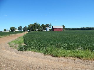 Tracts 3-6 - MICHIGAN LAND AUCTION - 413+/- ACRES OFFERED IN 11 TRACTS IN BARRY & EATON COUNTIES