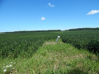 Tract 3 - MICHIGAN LAND AUCTION - 413+/- ACRES OFFERED IN 11 TRACTS IN BARRY & EATON COUNTIES