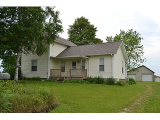 Tract 4 - MICHIGAN LAND AUCTION - 413+/- ACRES OFFERED IN 11 TRACTS IN BARRY & EATON COUNTIES