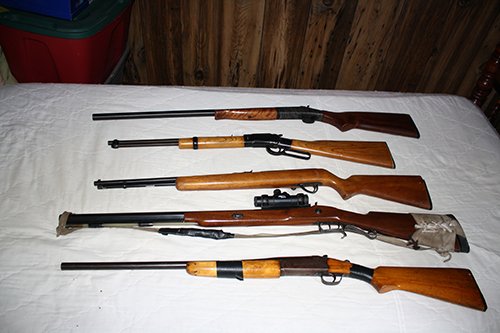 Property photo 1 - PERSONAL PROPERTY AUCTION in Whitley County