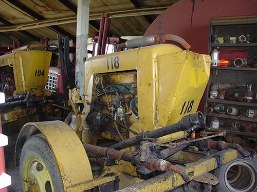 Property photo 10 - PERSONAL PROPERTY AUCTION - TANKER TRAILERS IN WABASH COUNTY