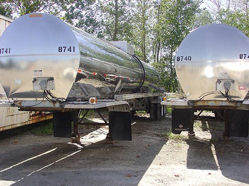 Property photo 3 - PERSONAL PROPERTY AUCTION - TANKER TRAILERS IN WABASH COUNTY