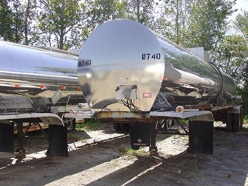 Property photo 2 - PERSONAL PROPERTY AUCTION - TANKER TRAILERS IN WABASH COUNTY