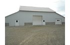 main barn - REAL ESTATE AUCTION-25 ACRES OFFERED IN 2 TRACTS IN NE ALLEN COUNTY