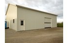 buggy shed, north end - REAL ESTATE AUCTION-25 ACRES OFFERED IN 2 TRACTS IN NE ALLEN COUNTY