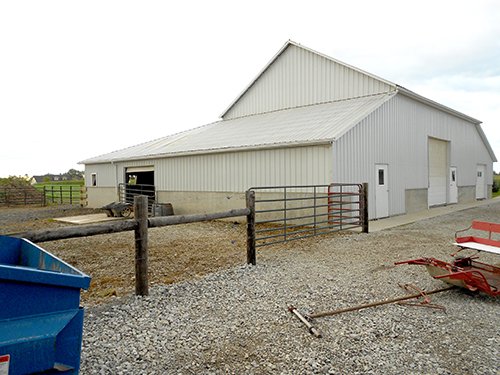 Property photo 34 - REAL ESTATE AUCTION-25 ACRES OFFERED IN 2 TRACTS IN NE ALLEN COUNTY