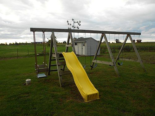 Property photo 4 - REAL ESTATE AUCTION-25 ACRES OFFERED IN 2 TRACTS IN NE ALLEN COUNTY