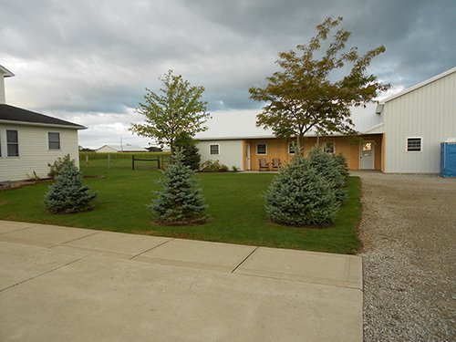 Property photo 33 - REAL ESTATE AUCTION-25 ACRES OFFERED IN 2 TRACTS IN NE ALLEN COUNTY