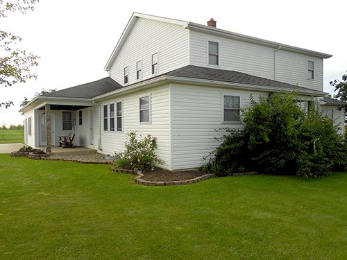 Property photo 1 - REAL ESTATE AUCTION-25 ACRES OFFERED IN 2 TRACTS IN NE ALLEN COUNTY
