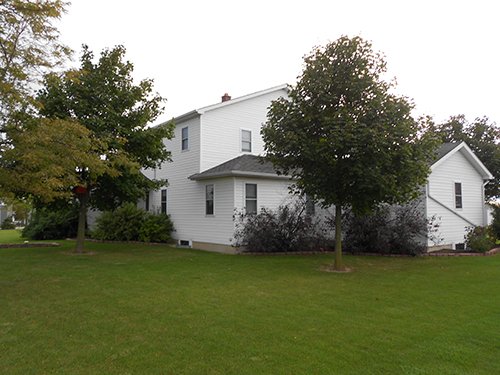 Property photo 2 - REAL ESTATE AUCTION-25 ACRES OFFERED IN 2 TRACTS IN NE ALLEN COUNTY