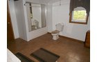 home full bath - REAL ESTATE AUCTION-25 ACRES OFFERED IN 2 TRACTS IN NE ALLEN COUNTY