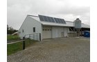 Veal Barn - REAL ESTATE AUCTION-25 ACRES OFFERED IN 2 TRACTS IN NE ALLEN COUNTY