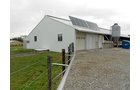 Veal Barn - REAL ESTATE AUCTION-25 ACRES OFFERED IN 2 TRACTS IN NE ALLEN COUNTY