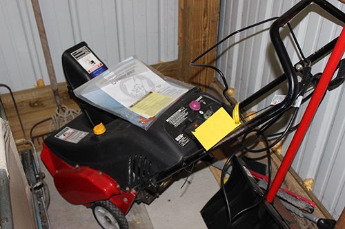 Property photo 11 - PERSONAL PROPERTY AUCTION IN KOSCIUSKO COUNTY