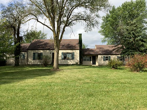 Property photo 1 - REAL ESTATE AUCTION - 4.3 ACRES IN ALLEN COUNTY