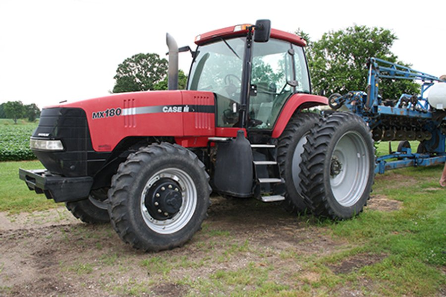 PERSONAL PROPERTY & EQUIPMENT AUCTION IN ST. JOSEPH COUNTY