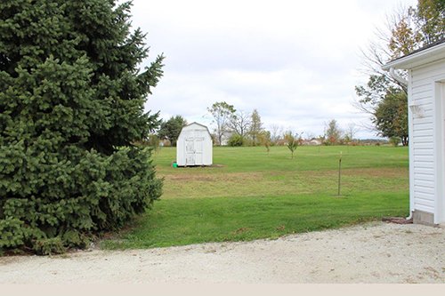 Property photo 1 - REAL ESTATE AUCTION - 1+/- ACRE IN KOSCIUSKO COUNTY