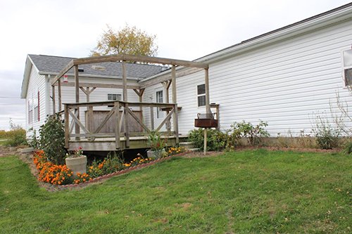 Property photo 2 - REAL ESTATE AUCTION - 1+/- ACRE IN KOSCIUSKO COUNTY