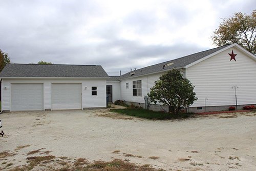 Property photo 3 - REAL ESTATE AUCTION - 1+/- ACRE IN KOSCIUSKO COUNTY