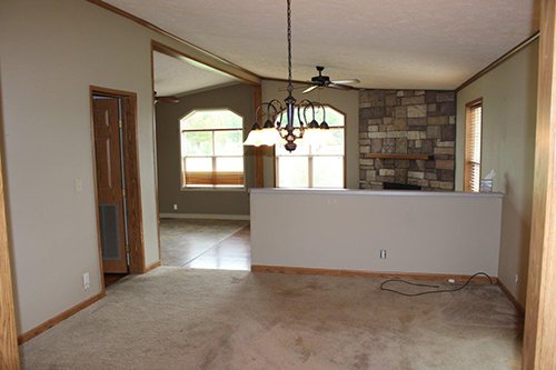 Property photo 6 - REAL ESTATE AUCTION - 1+/- ACRE IN KOSCIUSKO COUNTY