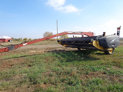 Property photo 60 - EQUIPMENT AUCTION - WILDER BUFFALO RANCH IN CORSON COUNTY