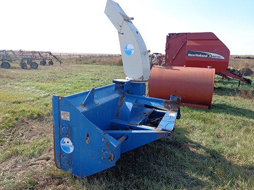 Property photo 49 - EQUIPMENT AUCTION - WILDER BUFFALO RANCH IN CORSON COUNTY