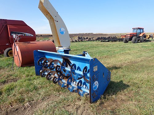 Property photo 48 - EQUIPMENT AUCTION - WILDER BUFFALO RANCH IN CORSON COUNTY