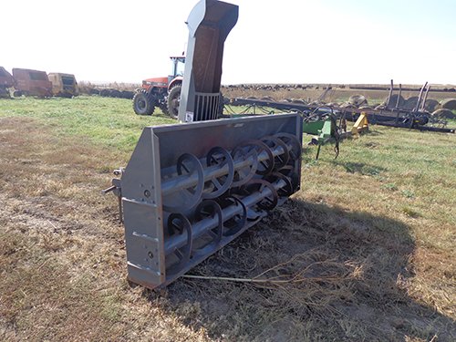 Property photo 47 - EQUIPMENT AUCTION - WILDER BUFFALO RANCH IN CORSON COUNTY