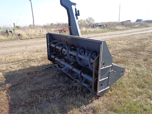 Property photo 46 - EQUIPMENT AUCTION - WILDER BUFFALO RANCH IN CORSON COUNTY