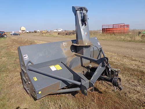 Property photo 45 - EQUIPMENT AUCTION - WILDER BUFFALO RANCH IN CORSON COUNTY