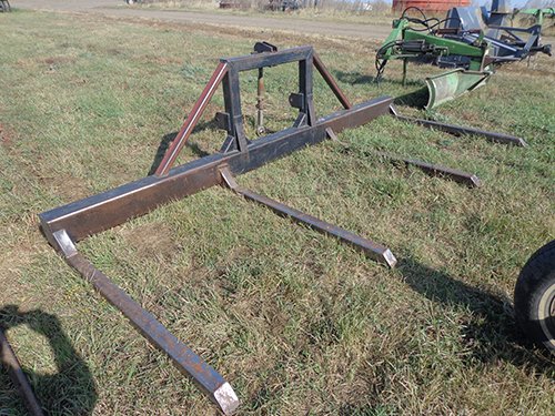 Property photo 52 - EQUIPMENT AUCTION - WILDER BUFFALO RANCH IN CORSON COUNTY