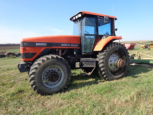 Property photo 78 - EQUIPMENT AUCTION - WILDER BUFFALO RANCH IN CORSON COUNTY