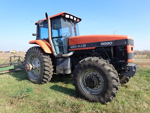 Property photo 77 - EQUIPMENT AUCTION - WILDER BUFFALO RANCH IN CORSON COUNTY