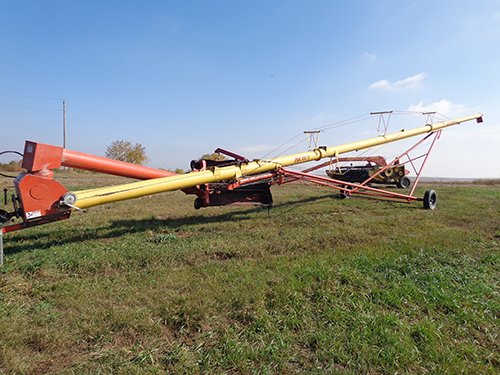 Property photo 74 - EQUIPMENT AUCTION - WILDER BUFFALO RANCH IN CORSON COUNTY