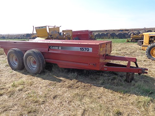 Property photo 73 - EQUIPMENT AUCTION - WILDER BUFFALO RANCH IN CORSON COUNTY