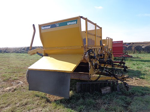 Property photo 61 - EQUIPMENT AUCTION - WILDER BUFFALO RANCH IN CORSON COUNTY